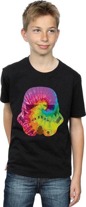 Immagine prodotto Star Wars Stormtrooper Uranus Helmet Maglietta Ragazzi (152, 158)
