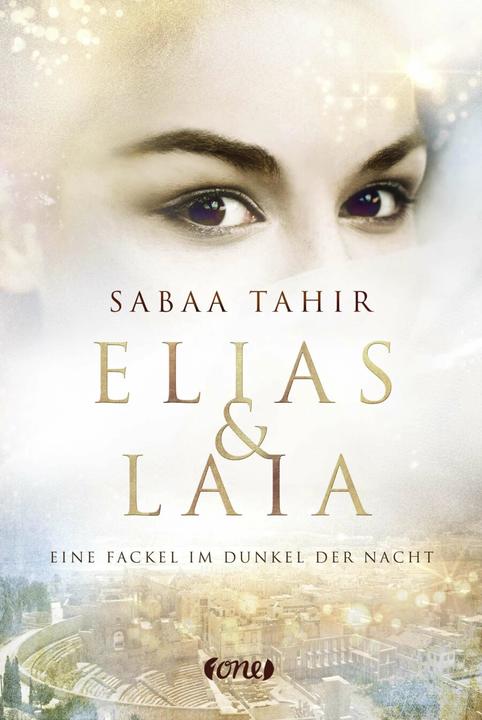 Produktbild Elias & Laia - Eine Fackel im Dunkel der Nacht (Deutsch, Sabaa Tahir)