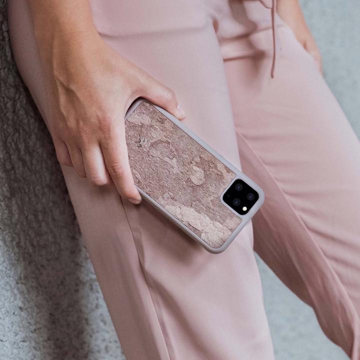 Produktbild Woodcessories EcoBump Stone (Apple iPhone 11 Pro Max)