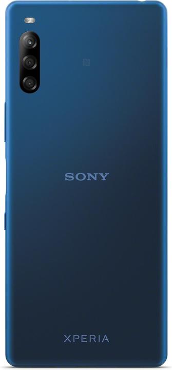 Immagine prodotto Sony Xperia L4 (64 GB, Azzurro, 6.20", Doppia SIM Ibrida, 13 Mpx, 4G)
