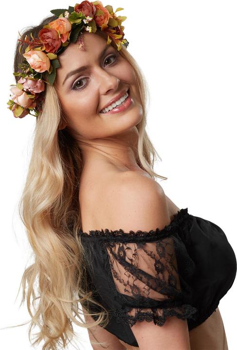 Actual product image Dressforfun Dirndl blouse Maria (S)
