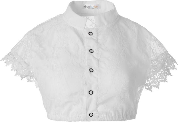 Actual product image Dressforfun Dirndl blouse Vroni (XXL)
