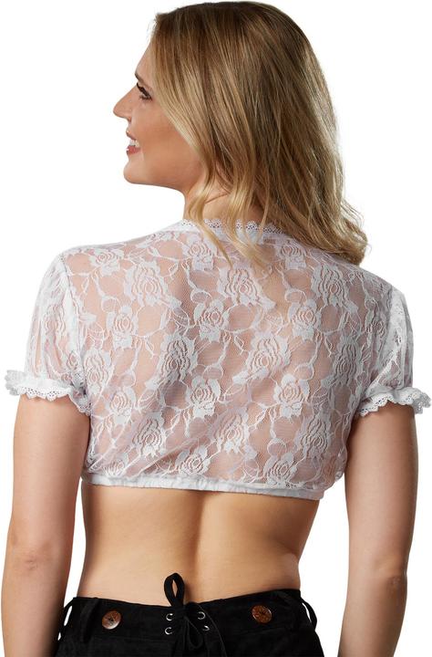 Actual product image Dressforfun Dirndl blouse Franzi (XXL)