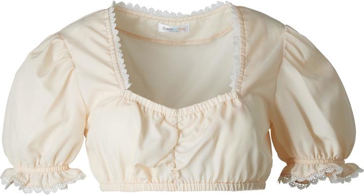 Produktbild Dressforfun Dirndlbluse Anni (L)