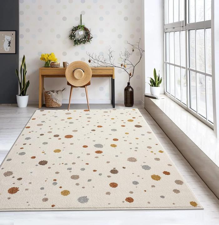 Immagine prodotto Milkii Puntini (200 x 140 cm)