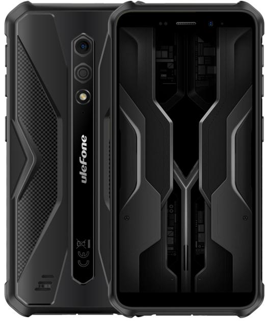 Actual product image Ulefone ARMOR X12 3/32GB BLACK (32 GB, Black, 5.45", Dual SIM, 12.98 Mpx, 4G)