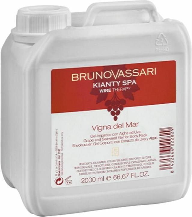 Produktbild Bruno Vassari Kianty Spa (Körpergel, 2000 ml)