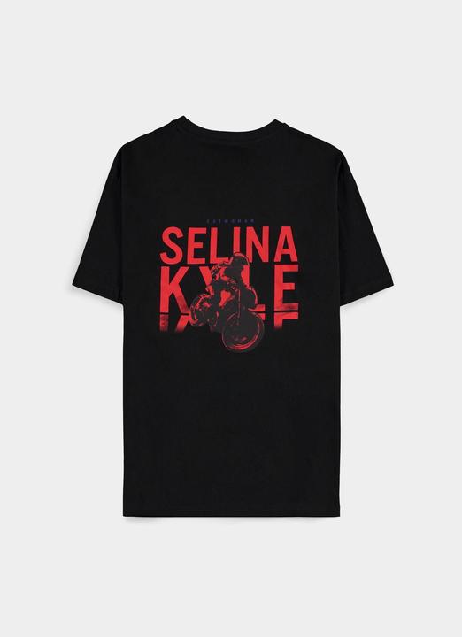 Actual product image Difuzed Warner - The Batman (2022) - Women's Short Sleeved T-shirt - L (L)