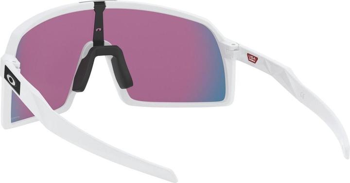 Produktbild Oakley Sutro S (Matte White, Prizm Road)