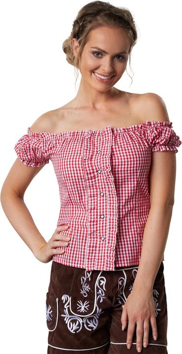 Actual product image Dressforfun Traditional blouse Hilde (S)