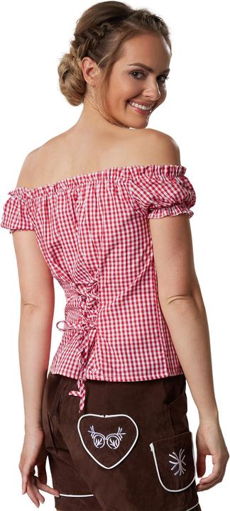 Actual product image Dressforfun Traditional blouse Hilde (S)