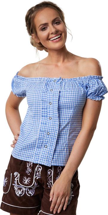 Actual product image Dressforfun Traditional blouse Rosi (XL)