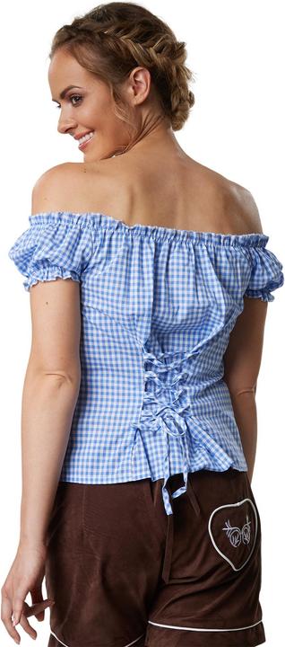 Actual product image Dressforfun Traditional blouse Rosi (XL)
