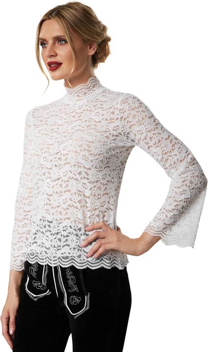 Dressforfun Bluse Hannerl