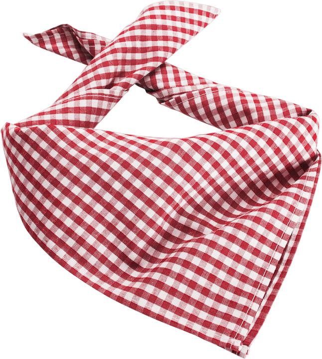 Image du produit Dressforfun Foulard à carreaux pour costume traditionnel