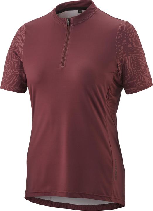 Produktbild Gonso Women's Adventure Jersey Halfzip (46, 3XL)