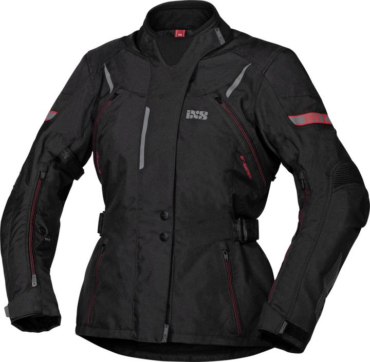 Actual product image iXS Tour Ladies Jacket Liz ST (Women, 3XL)