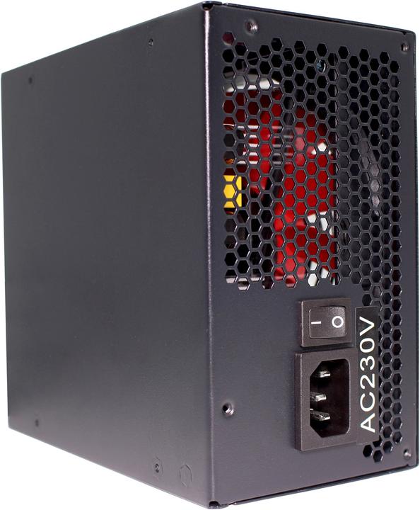 Actual product image Xilence XP650R10 (650 W)