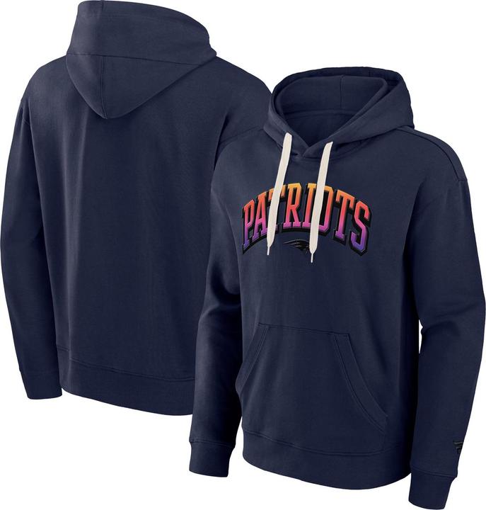 Produktbild Fanatics New England Patriots Gradient Fleece Hoodie S (S)