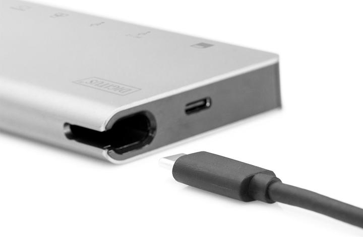 Immagine prodotto Digitus DA-70866 (USB-C, 8 Porti)