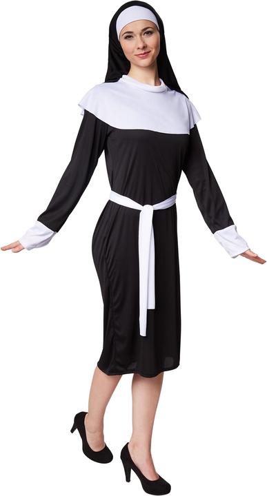 Image du produit Dressforfun Costume de nonne pour femme (XXL)