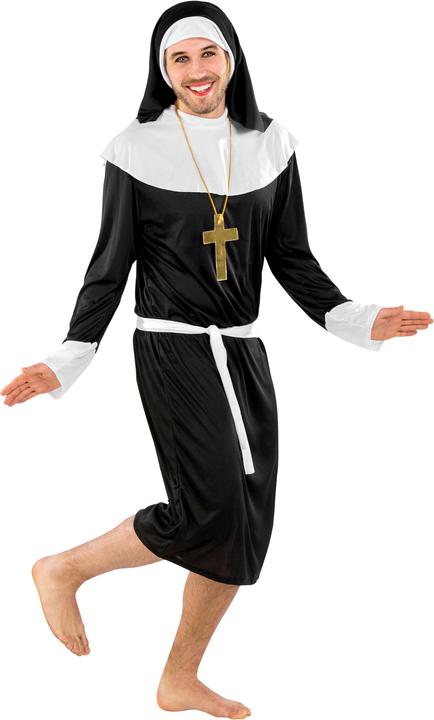 Immagine prodotto Dressforfun Uomini costume suora (XXL)