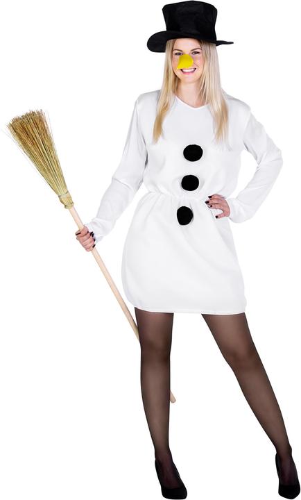 Image du produit Dressforfun Costume de femme de neige (L)