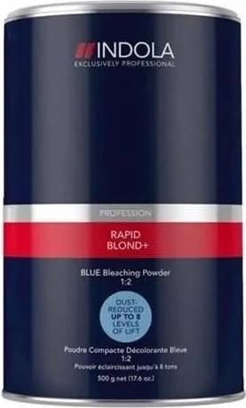 Indola Rapid Blond Blau 450g Neu