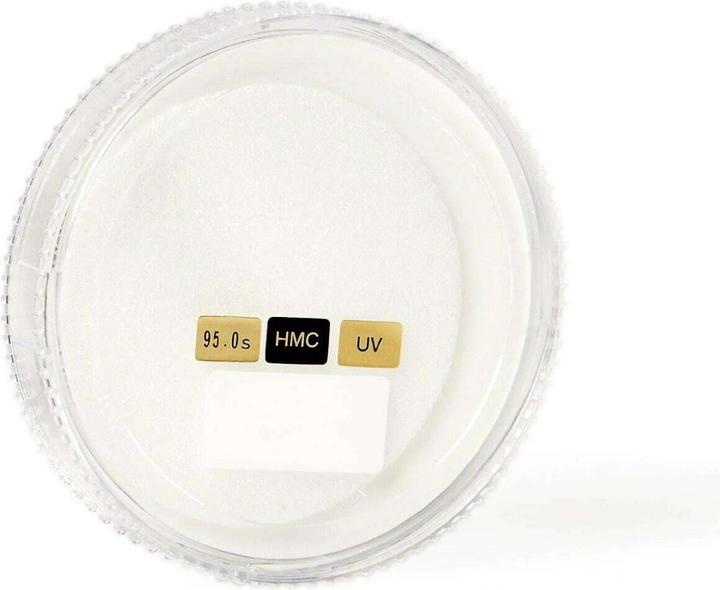 Actual product image Hoya HMC UV(0) Filter (95 mm, UV filter, 95 mm)