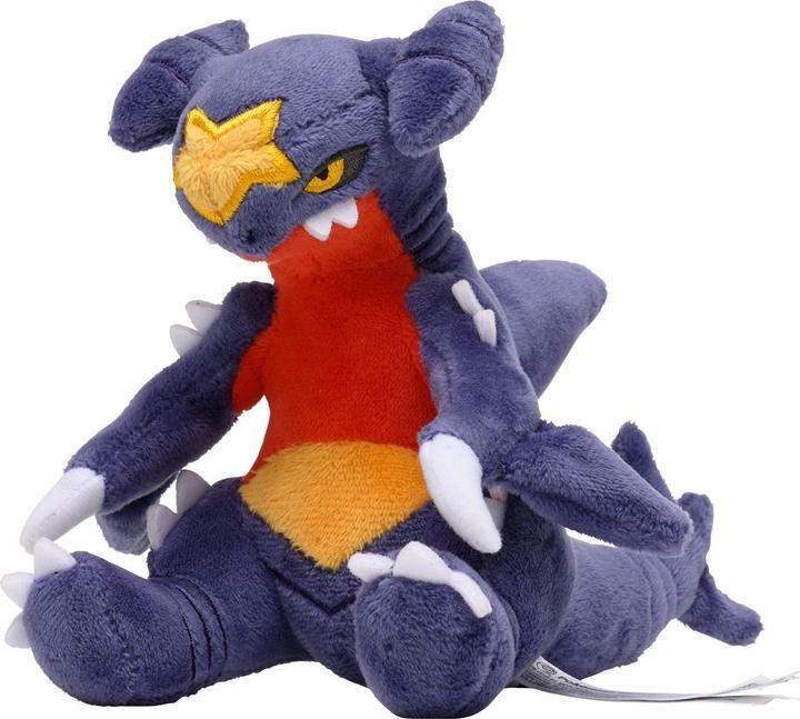 Produktbild Pokémon Garchomp Sitting Cuties Plush - 17.5 cm (17.50 cm)