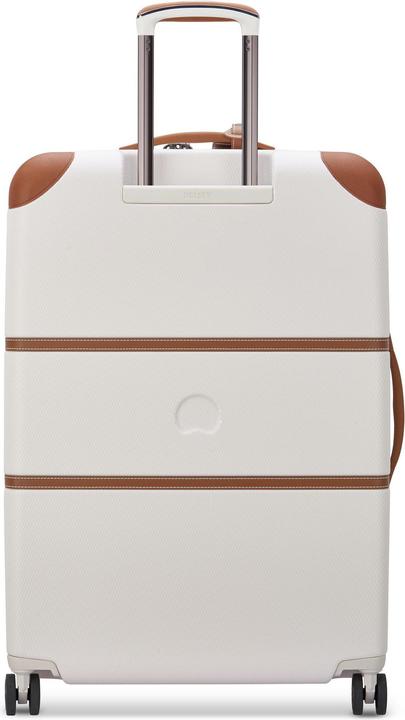 Actual product image Delsey Chatelet Air 2.0 -matkalaukku, valkoinen (96 l, XL (from 140l))