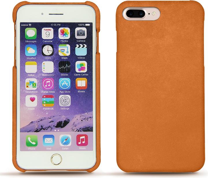 Actual product image Noreve Leather cover (Apple iPhone 7 Plus)