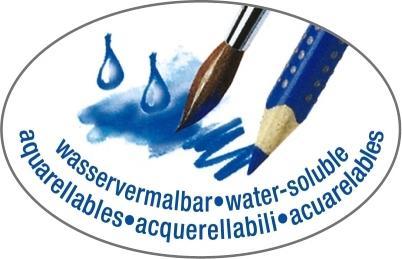 Immagine prodotto Faber-Castell impugnatura a colori (Multicolore, 12 x)