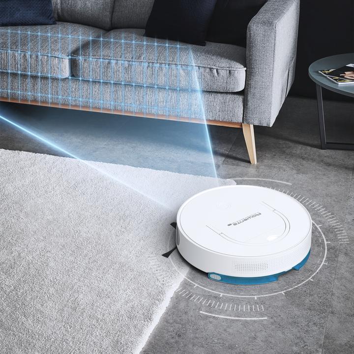 Actual product image Rowenta RR9067WH X Plorer S130 (Vacuum mopping robot)