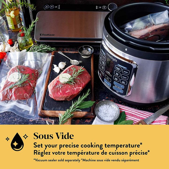 Actual product image Crockpot Multicooker
