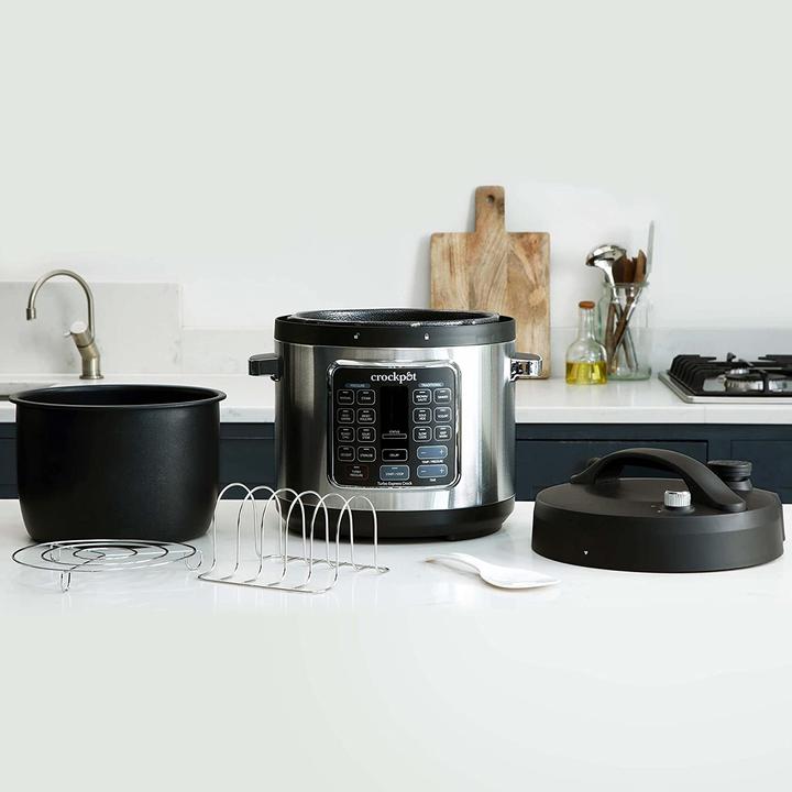 Actual product image Crockpot Multicooker