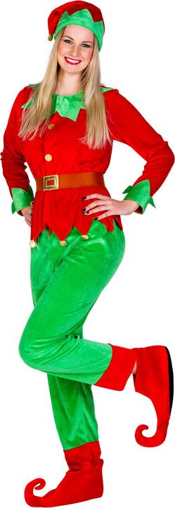 Image du produit Dressforfun Fée de Noël (M)