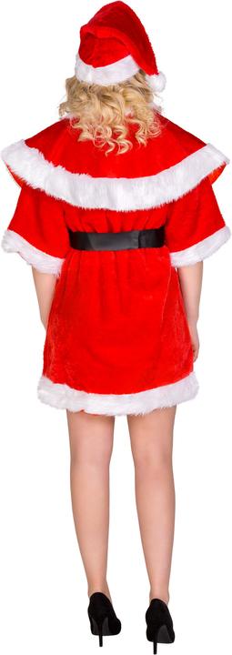 Actual product image Dressforfun Woman costume Santa Claus (S)