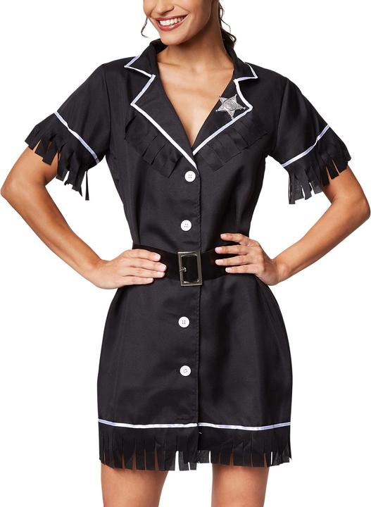 Image du produit Dressforfun Costume de femme cowgirl Sarah (L)