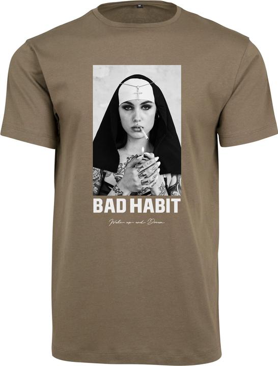 Produktbild Mister Tee Bad Habit Tee - 22267 (M, L)
