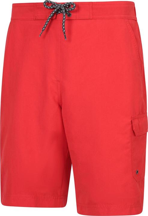Actual product image Mountain Warehouse Mens Ocean Swim Shorts (XS)