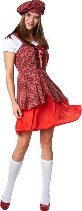 Produktbild Dressforfun Jugendliche Schottin (L)