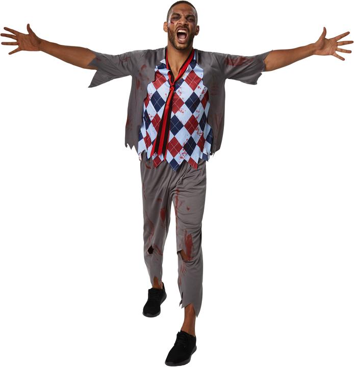 Image du produit Dressforfun Écolier effrayant (L)