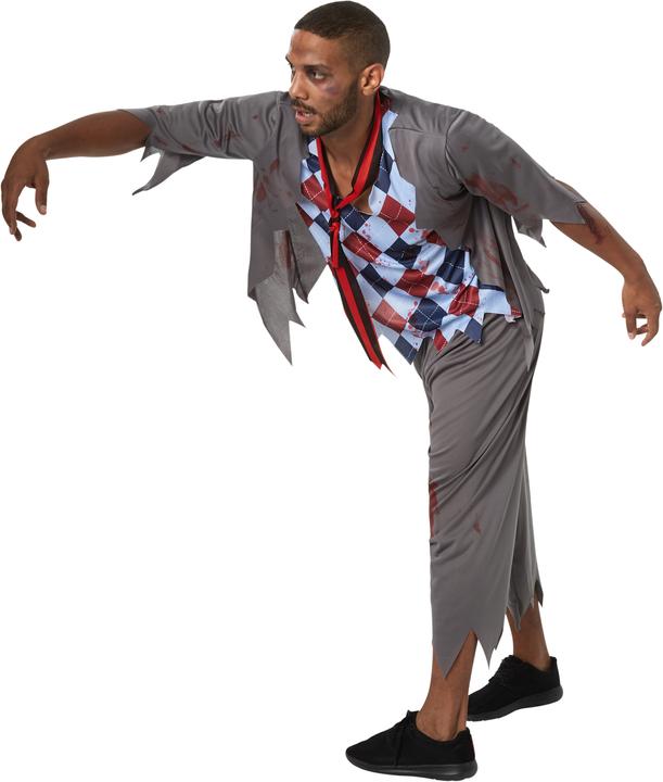 Image du produit Dressforfun Écolier effrayant (L)