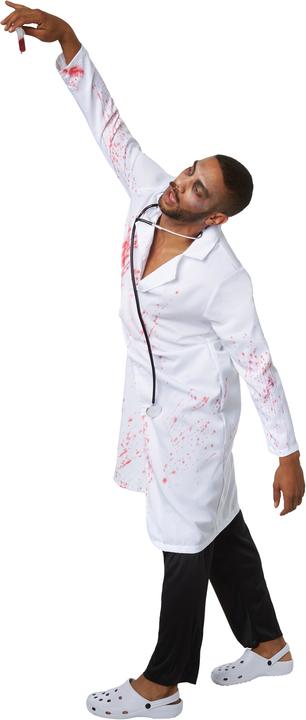 Image du produit Dressforfun Médecin effrayant (XL)