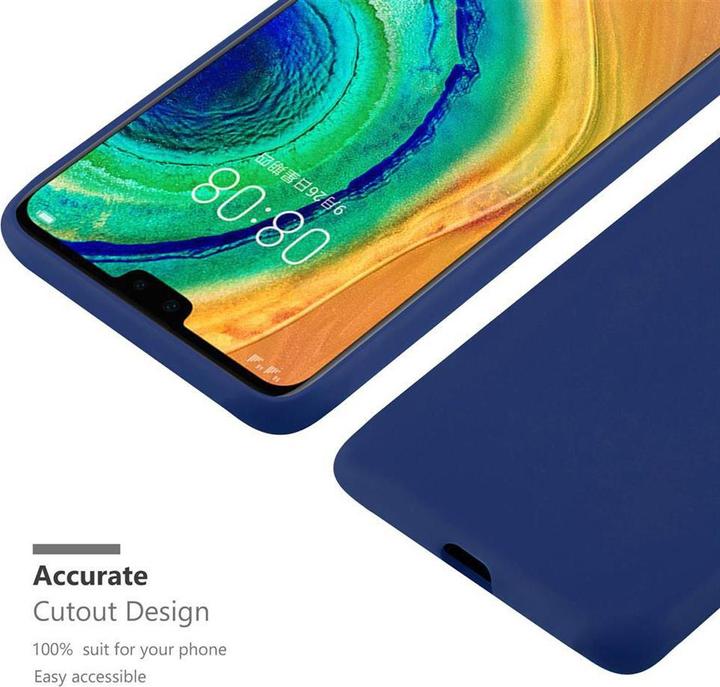 Produktbild Cadorabo TPU Candy Cover (Huawei Mate 30)
