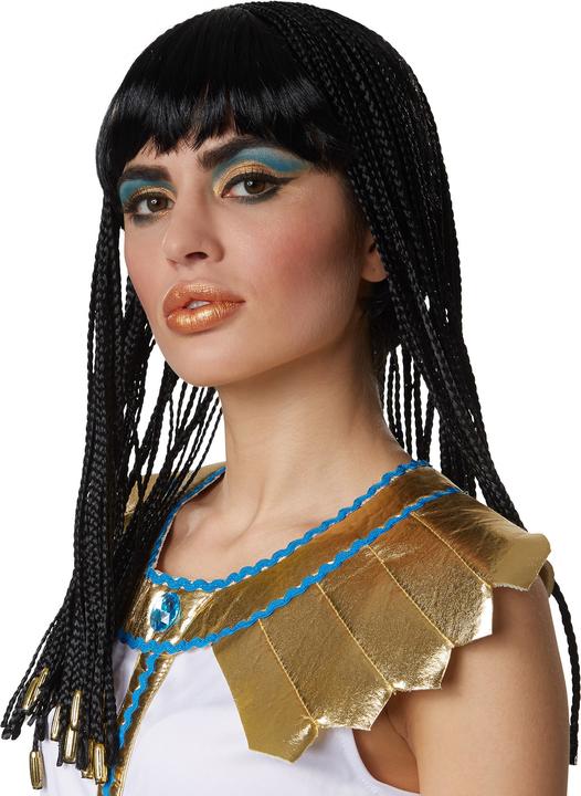 Image du produit Dressforfun Perruque Cléopâtre longue