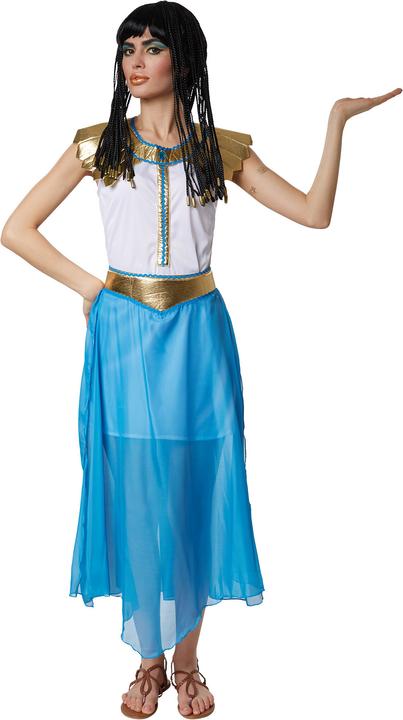 Image du produit Dressforfun Perruque Cléopâtre longue