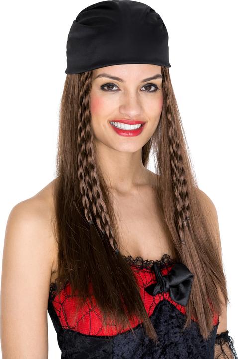 Immagine prodotto Dressforfun Signore parrucca sposa pirata