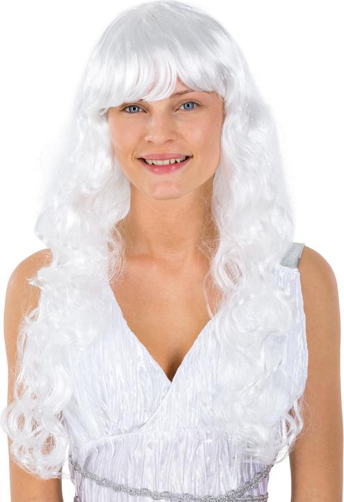 Image du produit Dressforfun Perruque d’ange blanc